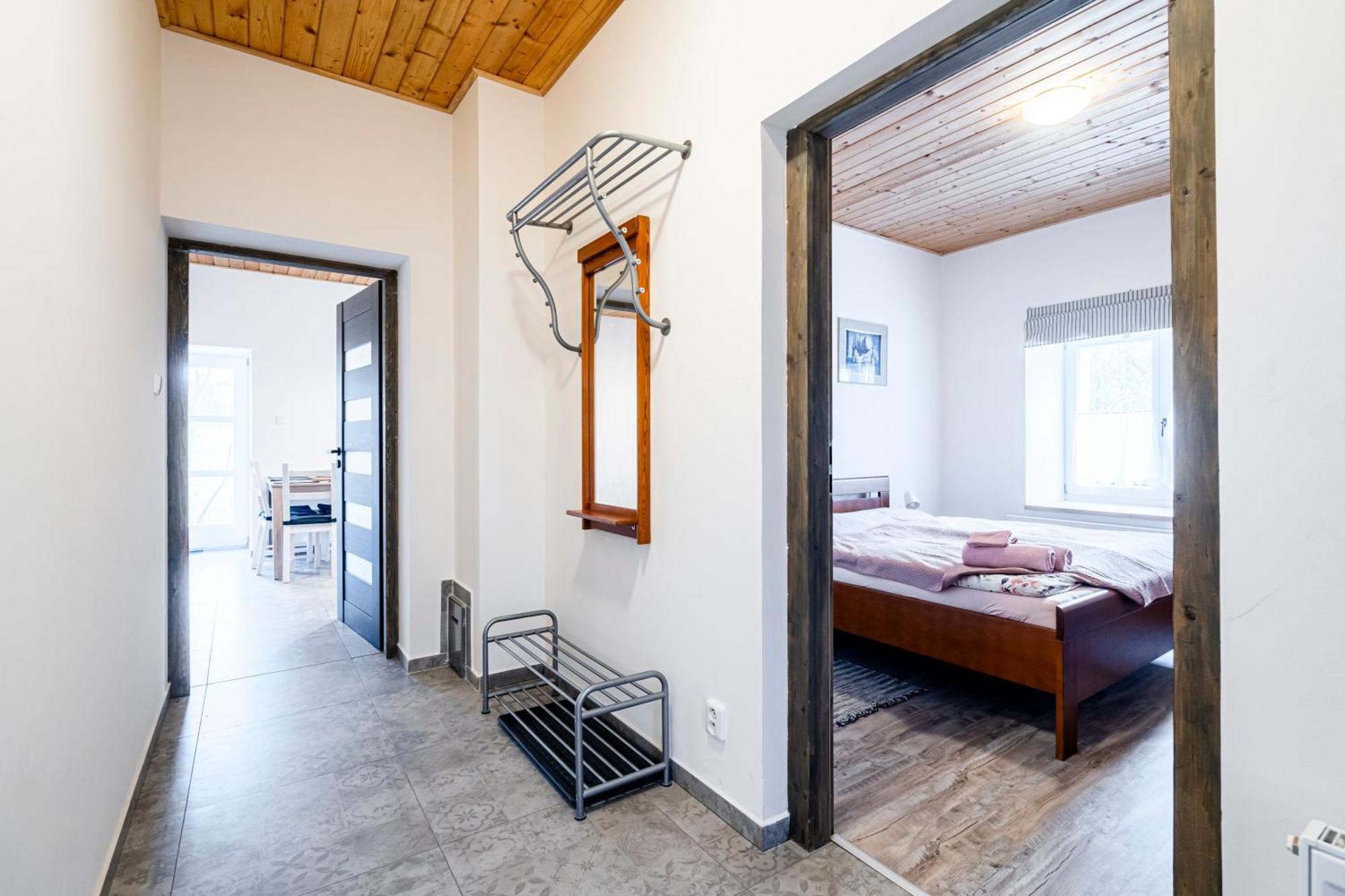 Dvur Dolenec Apartment Rohoznice  Bagian luar foto
