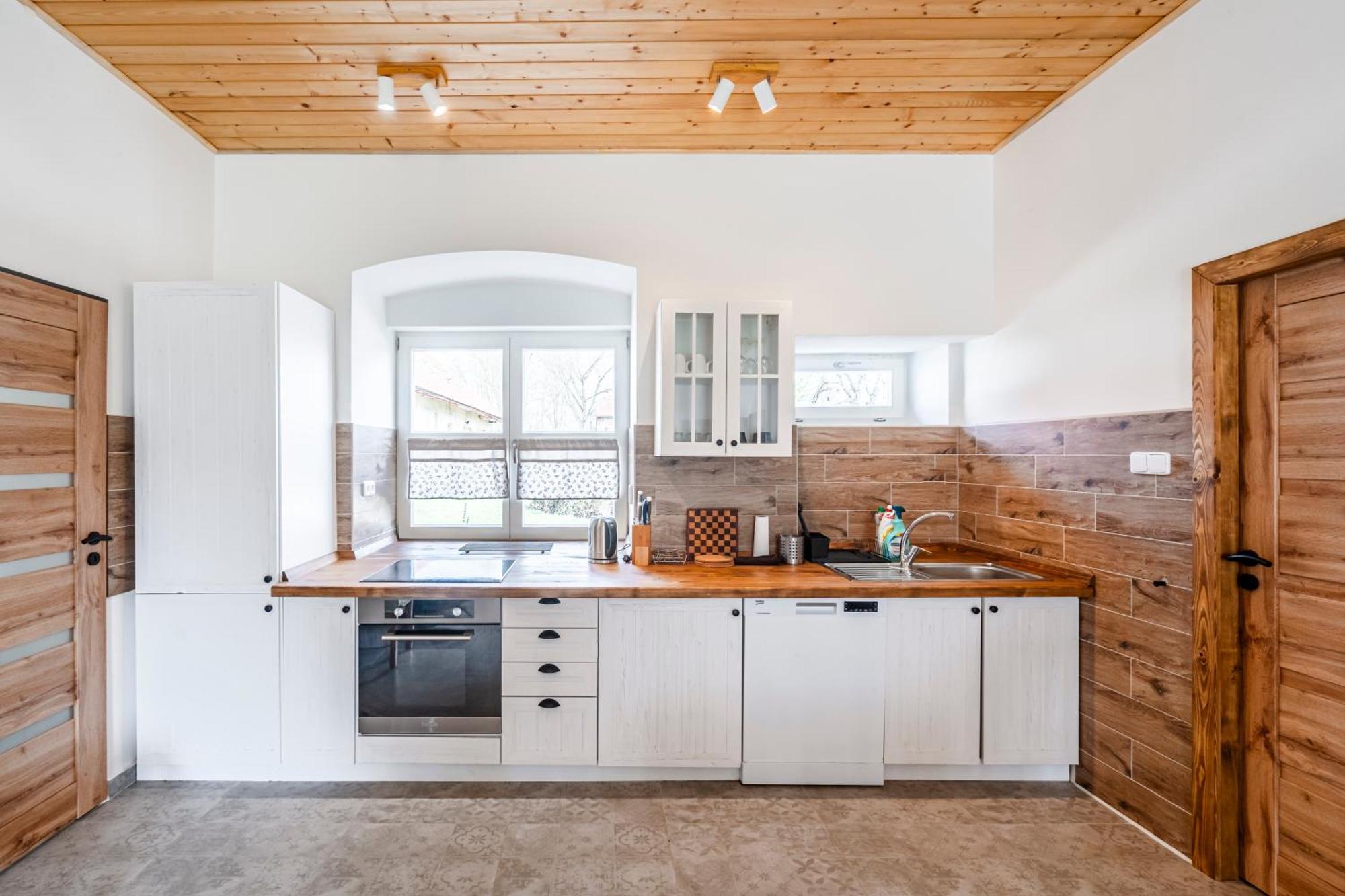 Dvur Dolenec Apartment Rohoznice  Bagian luar foto