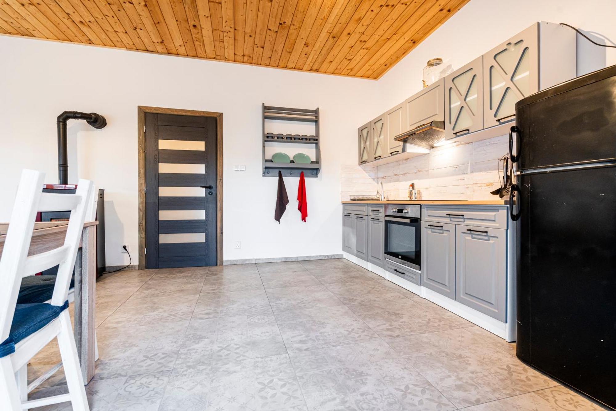 Dvur Dolenec Apartment Rohoznice  Bagian luar foto