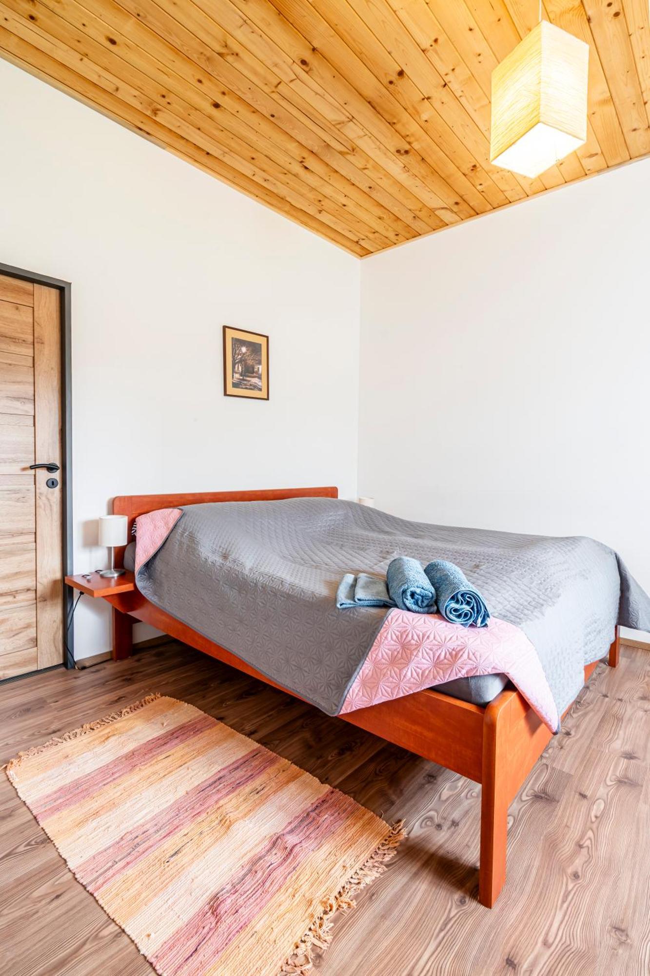 Dvur Dolenec Apartment Rohoznice  Bagian luar foto