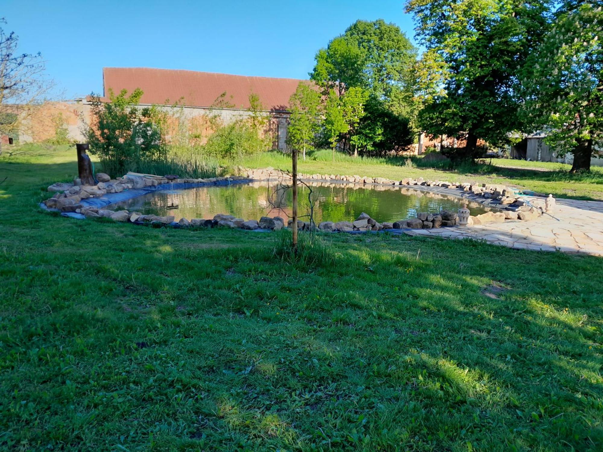 Dvur Dolenec Apartment Rohoznice  Bagian luar foto