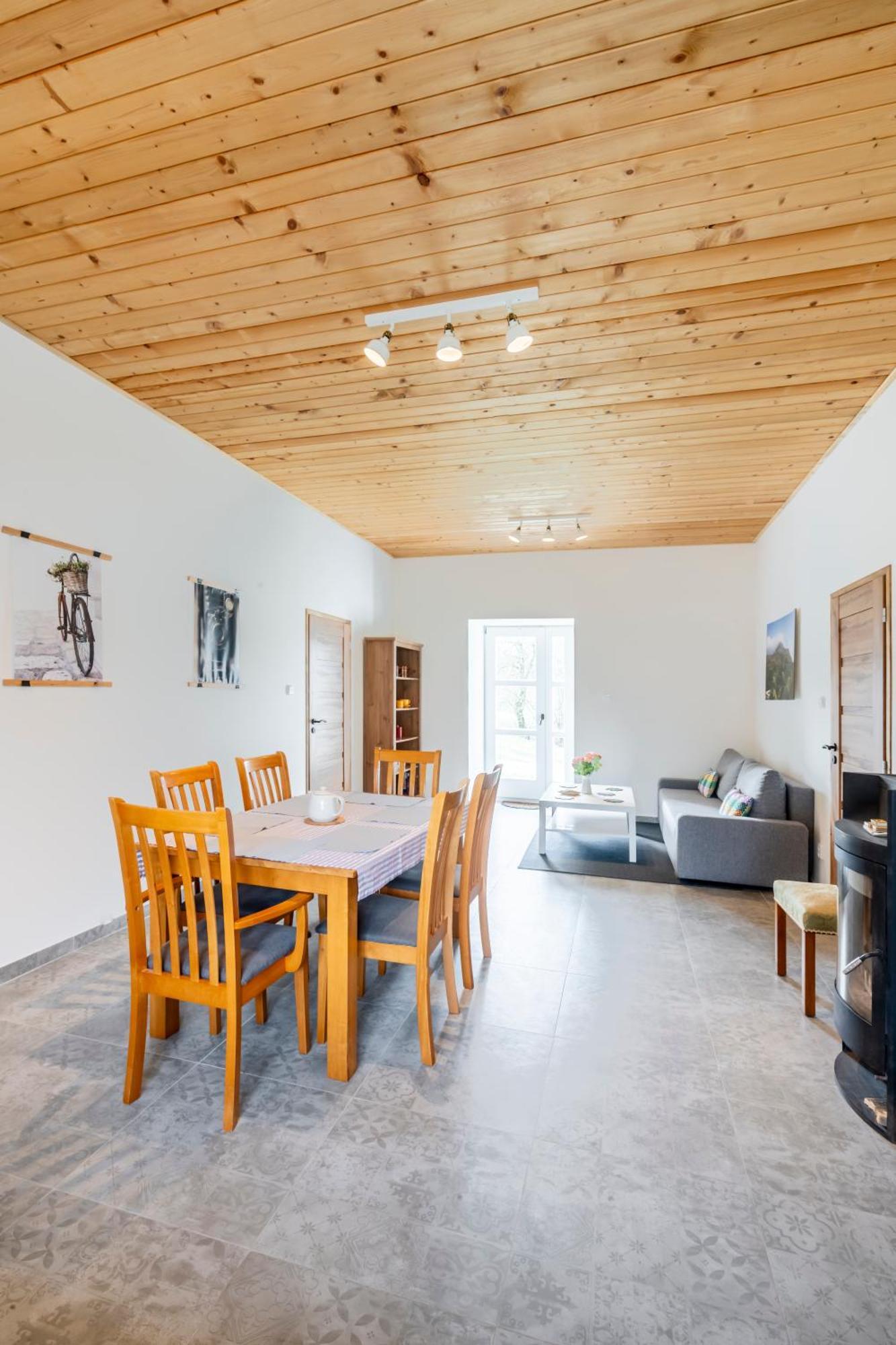 Dvur Dolenec Apartment Rohoznice  Bagian luar foto